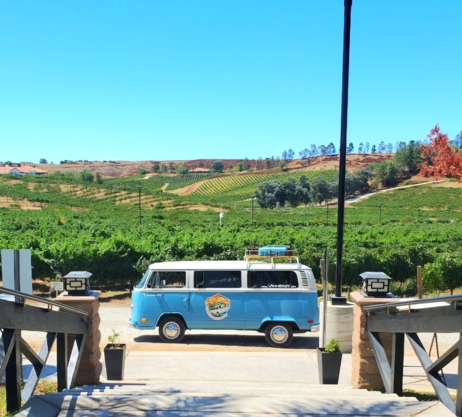 Springtime in Temecula Valley Wine Country