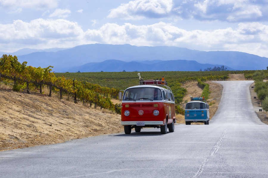 Temecula Wine Country, located in Southern California, is known for its picturesque vineyards, award-winning wineries, and charming countryside. With over 40 wineries, it's a haven for wine enthusiasts and those seeking a scenic, relaxing getaway.