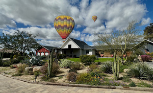 Rusty Fork Ranch, with its cozy rooms and scenic views, is one of the best places to stay in Temecula. It offers a peaceful countryside retreat with all the modern comforts you need for a relaxing getaway